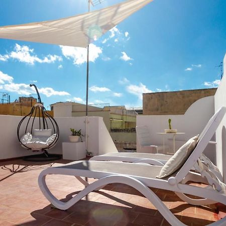 Casa Dona Carmela Guesthouse - Adults Only Santa Cruz de Tenerife Dış mekan fotoğraf