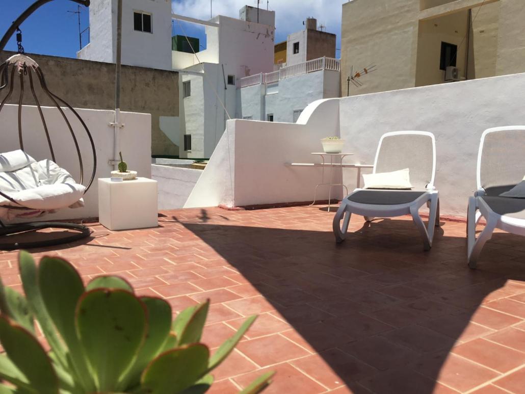 Casa Dona Carmela Guesthouse - Adults Only Santa Cruz de Tenerife Dış mekan fotoğraf