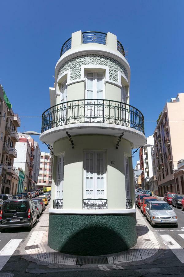 Casa Dona Carmela Guesthouse - Adults Only Santa Cruz de Tenerife Dış mekan fotoğraf