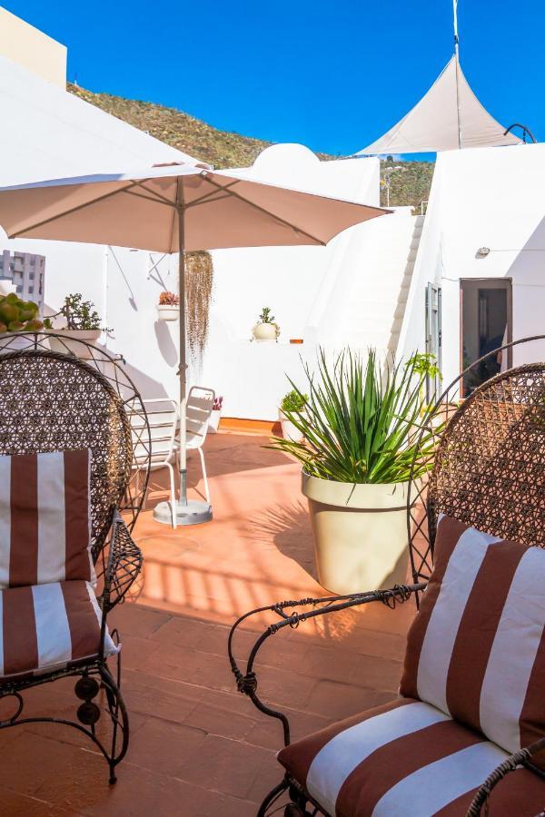 Casa Dona Carmela Guesthouse - Adults Only Santa Cruz de Tenerife Dış mekan fotoğraf